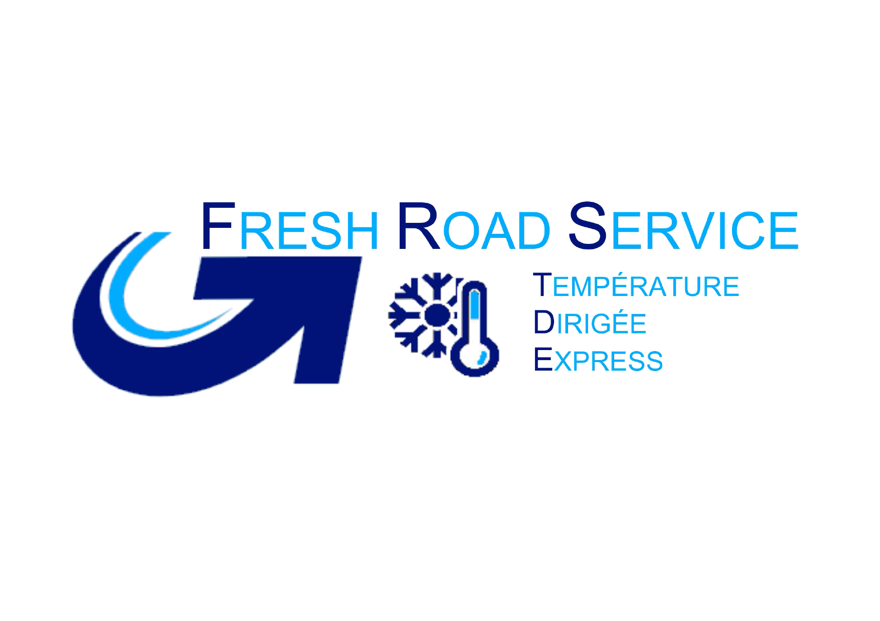 Fresh Road Service logo